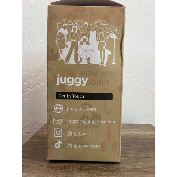 Juggy FRIENDLY Special Edition Friends TV Show 73oz Water Jug Bottle - Picture 7 of 13
